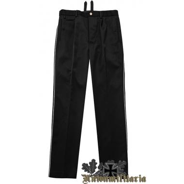 WW2 German SS Officer M32  Trousers with Piping