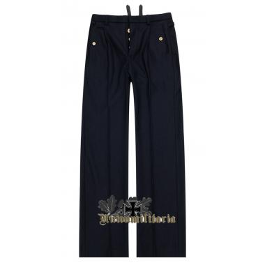 WW2 German Kriegsmarine Officer Wool Trousers