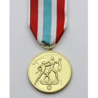 The Return of Memel Commemorative Medal