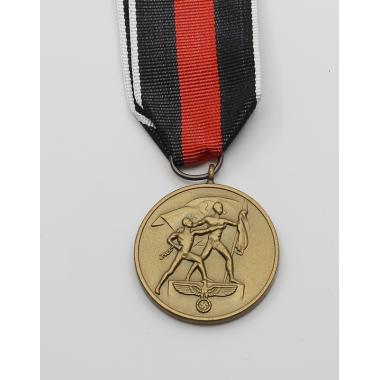 1938 Sudetenland Commemorative Medal