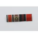 Otto Skorzeny's 4R Ribbon Bar