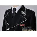 WW2 German Black Mess Dress Tunic