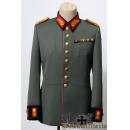 WW2 German M35 Waffenrock General Officer Tunic