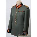 WW2 German M35 Waffenrock General Officer Tunic