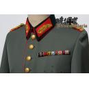WW2 German M35 Waffenrock General Officer Tunic