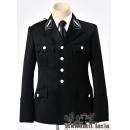 WW2 German Officer M32 Black Tunic