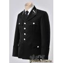 WW2 German Officer M32 Black Tunic