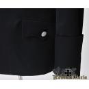 WW2 German Officer M32 Black Tunic