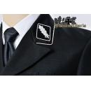 WW2 German Officer M32 Black Tunic