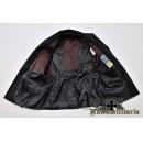 WW2 German Officer M32 Black Tunic