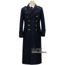 WW2 German Kriegsmarine Officer Wool Overcoat