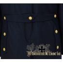 WW2 German Kriegsmarine Officer Wool Overcoat