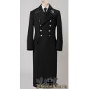 WW2 German Black M32 Overcoat