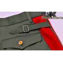 WW2 German General Filed Gray Breeches