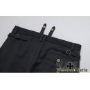 WW2 German M32 Officer Black Breeches