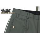 WW2 German Officer Field Gray Trousers with Piping