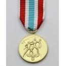 The Return of Memel Commemorative Medal