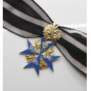 Blue Max with Oak Leaf