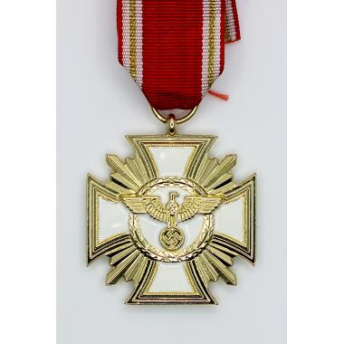 NSDAP Long Service Award (25 Years)