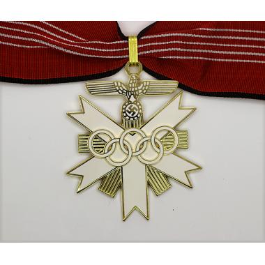 Olympic Games Decoration 1st Class