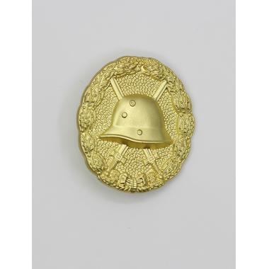 WW1 Wound Badge in Gold