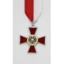Lübeck Hansa Cross 1914