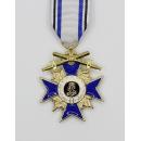Bavarian Merit Cross 3rd Class with Swords