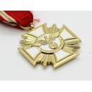 NSDAP Long Service Award (25 Years)