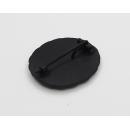WW1 Wound Badge in Black