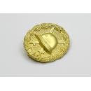 WW1 Wound Badge in Gold