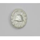 WW1 Wound Badge in Silver