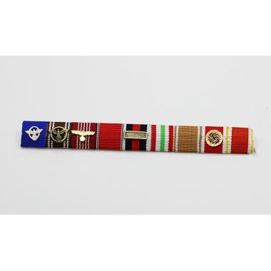 Reinhard Heydrich's Ribbon Bar