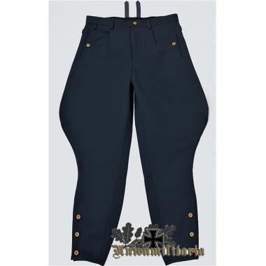 WW2 German Luftwaffe Officer M35 Breeches