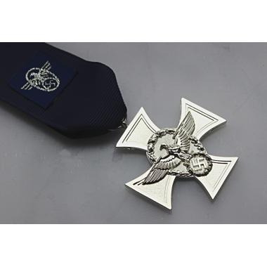 Police Long Service Medal (18 Years)