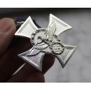Police Long Service Medal (18 Years)