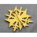 Spanish Cross with Swords and Diamonds