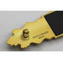Close Combat Clasp in Gold