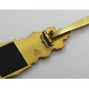 Close Combat Clasp in Gold