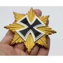 Star of the Grand Cross of the Iron Cross (1914) 