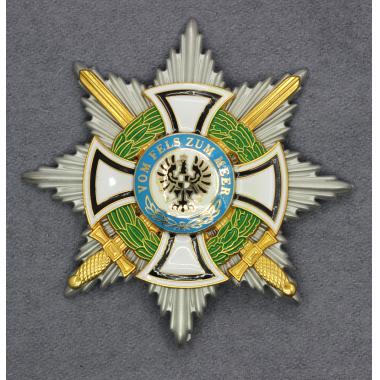 Star of the Grand Cross of the Hohenzollern