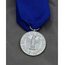 1957 Heer 4 Years Service Medal