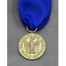 1957 Heer 12 Years Service Medal