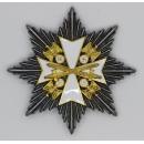 Grand Cross of the Order of the German Eagle with Star