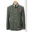 German Officer Walking Out Tunic(6-Button)