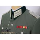 German Officer Walking Out Tunic(6-Button)