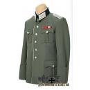 German Officer Walking Out Tunic(6-Button)