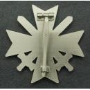 1957 War Merit Cross 1st Class with Swords