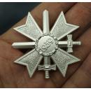 1957 War Merit Cross 1st Class with Swords