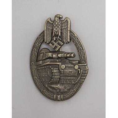 Panzer Assault Badge in Bronze(MM:AS )