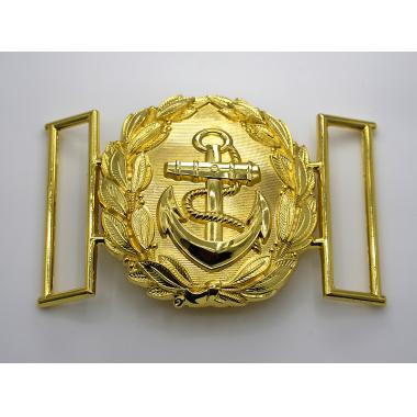 KM (Navy) Officer Buckle